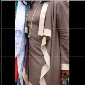 St. John collection sheath dress